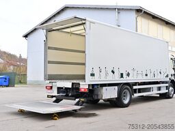 Volvo FE320  ?6 Original 125t km AHK LBW Reifen 70%