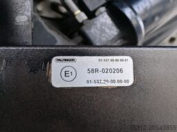 Volvo FE320  ?6 Original 125t km AHK LBW Reifen 70%