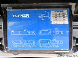 Volvo FE320  ?6 Original 125t km AHK LBW Reifen 70%