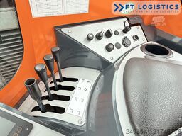 Combilift C4000 DIESEL TRIPLEX 6800 AIR CONDITION