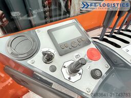 Combilift C4000 DIESEL TRIPLEX 6800 AIR CONDITION