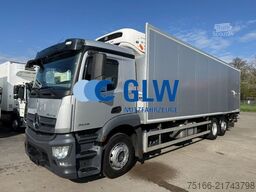 MERCEDES-BENZ ANTOS 2536 L Kühlkoffer 9,10 m LBW 2 T*THERMO