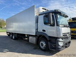MERCEDES-BENZ ANTOS 2536 L Kühlkoffer 9,10 m LBW 2 T*THERMO