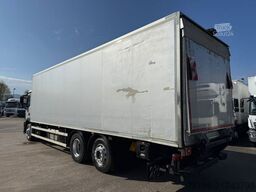 MERCEDES-BENZ ANTOS 2536 L Kühlkoffer 9,10 m LBW 2 T*THERMO