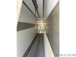 MERCEDES-BENZ ANTOS 2536 L Kühlkoffer 9,10 m LBW 2 T*THERMO