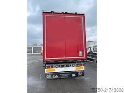 KRONE SD Schiebeverdeck, BPW, Edscha, Portaltüren