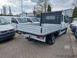 MERCEDES-BENZ Sprinter 215 CDI Doka 1. Hand Klima