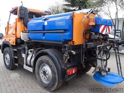 UNIMOG U218 Frontzapfwelle