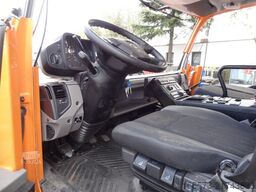 UNIMOG U218 Frontzapfwelle