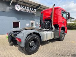 MAN 18.510 TGS 4x4H BLS  Meiller Hydraulik NEW MODEL