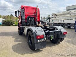 MAN 18.510 TGS 4x4H BLS  Meiller Hydraulik NEW MODEL