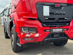 MAN 18.510 TGS 4x4H BLS  Meiller Hydraulik NEW MODEL
