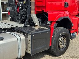 MAN 18.510 TGS 4x4H BLS  Meiller Hydraulik NEW MODEL