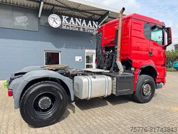 MAN 18.510 TGS 4x4H BLS  Meiller Hydraulik NEW MODEL
