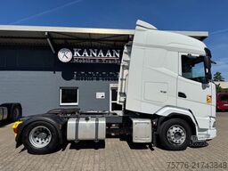 DAF XG 480 FT   Standklima 2 x TANK 1.195Ltr