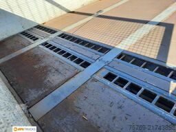 MAN 18.360 TGS Pritschensattelzug 12,8 m gelenkt