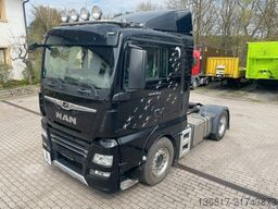 MAN TGX 18.580 4x2 BL Retarder Tempomat Hydraulik