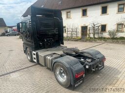 MAN TGX 18.580 4x2 BL Retarder Tempomat Hydraulik