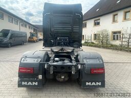 MAN TGX 18.580 4x2 BL Retarder Tempomat Hydraulik