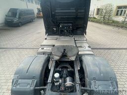 MAN TGX 18.580 4x2 BL Retarder Tempomat Hydraulik