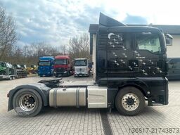 MAN TGX 18.580 4x2 BL Retarder Tempomat Hydraulik