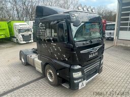 MAN TGX 18.580 4x2 BL Retarder Tempomat Hydraulik