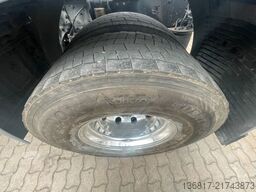 MAN TGX 18.580 4x2 BL Retarder Tempomat Hydraulik