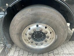 MAN TGX 18.580 4x2 BL Retarder Tempomat Hydraulik