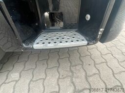 MAN TGX 18.580 4x2 BL Retarder Tempomat Hydraulik