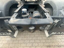 MAN TGX 18.580 4x2 BL Retarder Tempomat Hydraulik