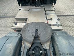 MAN TGX 18.580 4x2 BL Retarder Tempomat Hydraulik