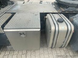 MAN TGX 18.580 4x2 BL Retarder Tempomat Hydraulik