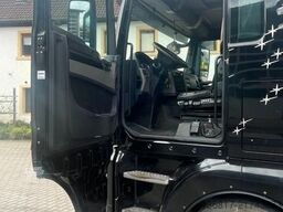 MAN TGX 18.580 4x2 BL Retarder Tempomat Hydraulik