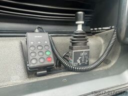 MAN TGX 18.580 4x2 BL Retarder Tempomat Hydraulik