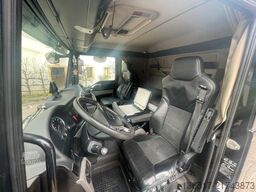 MAN TGX 18.580 4x2 BL Retarder Tempomat Hydraulik