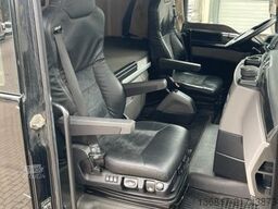 MAN TGX 18.580 4x2 BL Retarder Tempomat Hydraulik