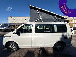 Volkswagen California Camper | 4 Posti | Cucinotto + Letto Tetto