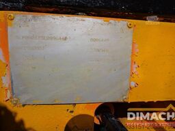 JCB 8018 CTS hydro quick hitch cw05