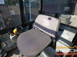JCB 8018 CTS hydro quick hitch cw05