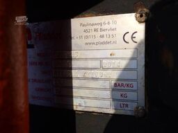 Hitachi ZX 17 CW05 hydraulische snelwissel