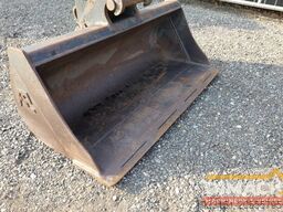 Hitachi ZX 17 CW05 hydraulische snelwissel