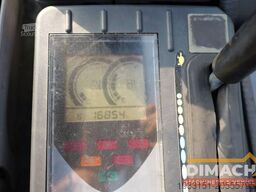 Hitachi ZX 17 CW05 hydraulische snelwissel