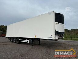 LAMBERET Frigo laadklep Carrier Vector 1850