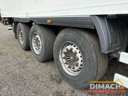 LAMBERET Frigo laadklep Carrier Vector 1850