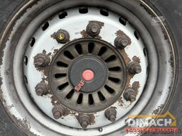 LAMBERET Frigo laadklep Carrier Vector 1850