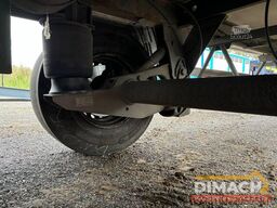 LAMBERET Frigo laadklep Carrier Vector 1850