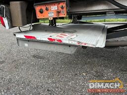 LAMBERET Frigo laadklep Carrier Vector 1850