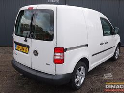 Volkswagen CADDY Caddy 1.6L diesel eco L1H1 schuifdeur tre...