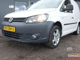 Volkswagen CADDY Caddy 1.6L diesel eco L1H1 schuifdeur tre...