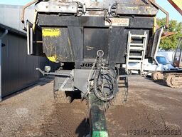 Joskin 22-45/50TP Joskin 22m3 kieper met starre assen ...